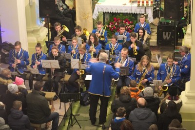 Koncert kolęd i pastorałek w Chełmcach