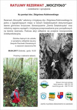 Ratujmy Rezerwat Moczydlo