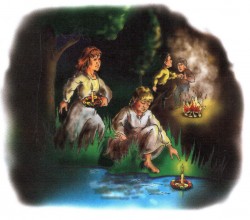 Noc świetojańska