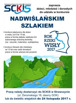 Konkurs Nadwiślanskim szlakiem