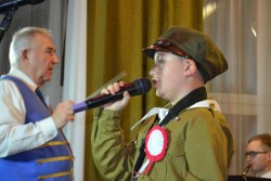Koncert pieśni i piosenek patriotycznych