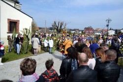 Konkurs "Na najwyższą palmę wielkanocną" - Strawczyn 2019