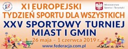 Sportowy Turniej Miast i Gmin 2019