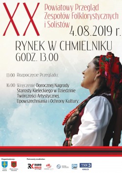 Przegląd Zespolów Folklorystycznych