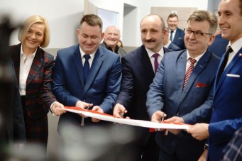 Otwarcie świetlicy