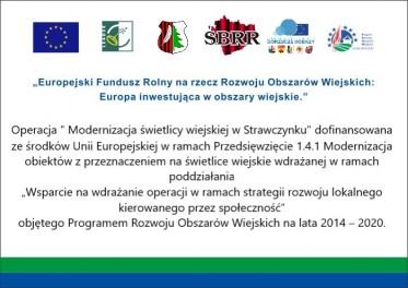 tablica dofinasowanie strawczynek sbrr