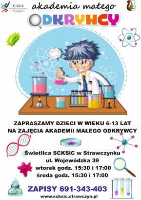 22 09 27 akademia malego odkrywcy plakat www