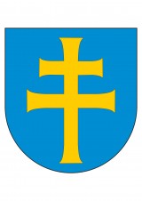 herb powiatu nb