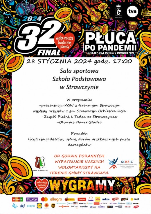 wosp plakat final